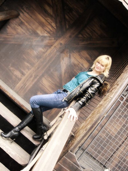 Елена Карлина