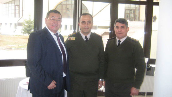 Аманжол Бекенбай