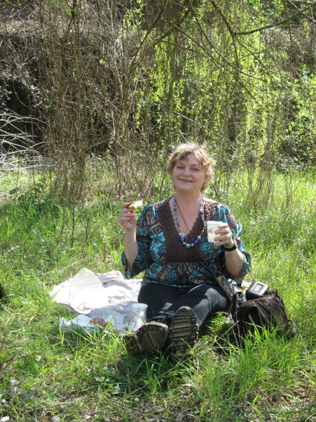 Елена Давыдова