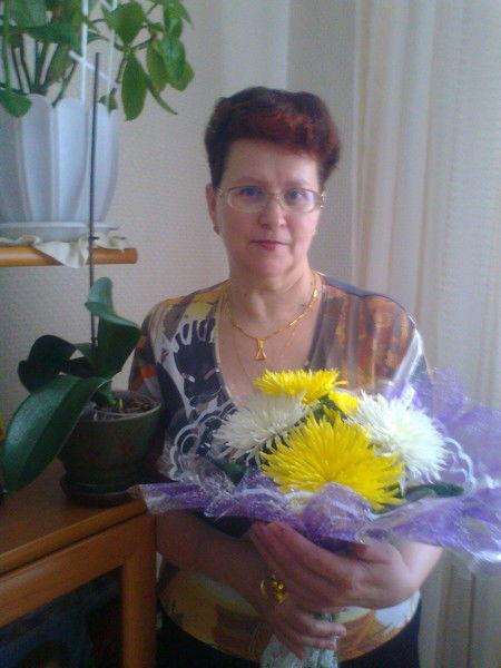 Надежда Митрофанова