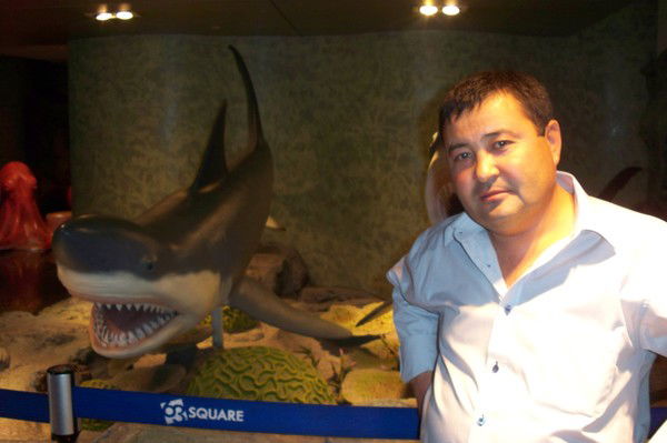 Уалихан Бердалиев