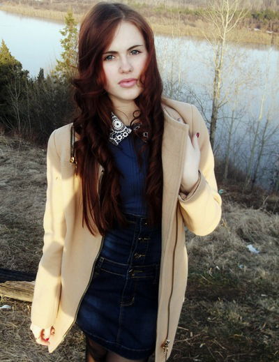 Анна Назимова