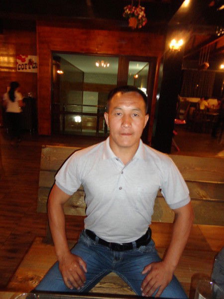 Дюсембеков Серик