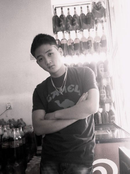 Максим Kor-China