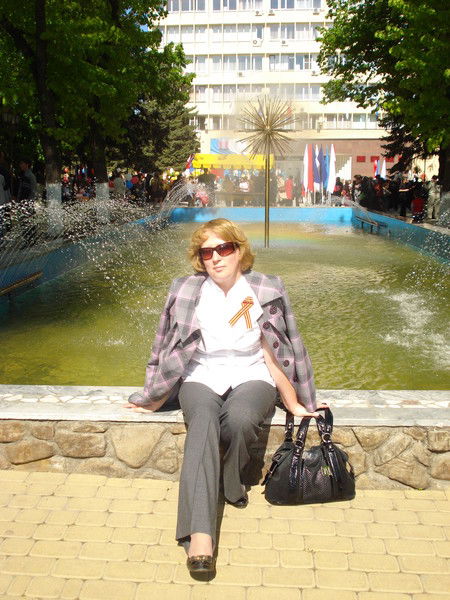 Антонина Диникина