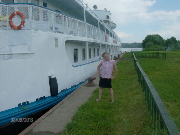 Сашенька Копылова