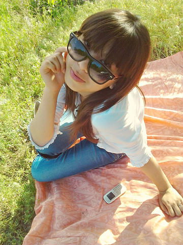 Альбина Бекбулатова