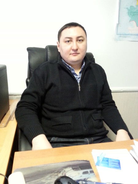 Салим Кенесов