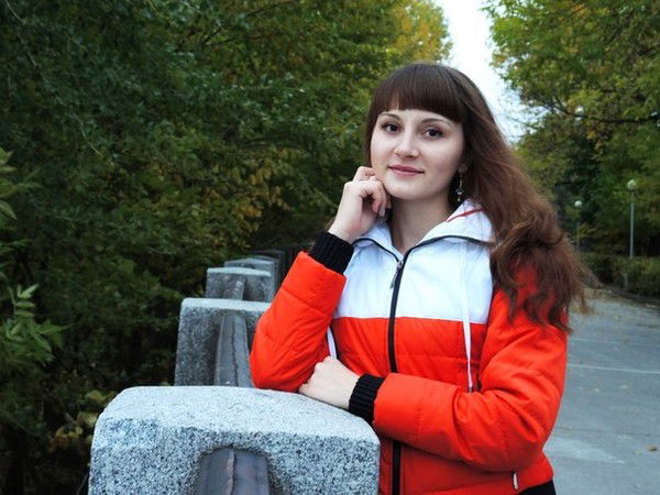 Еленочка Улицкая