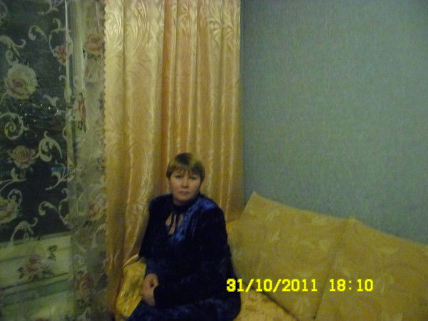 Ольга Мамонтова