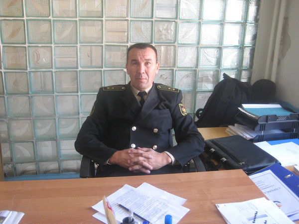 Серик Назикбаев