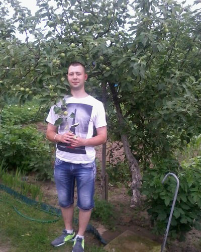 Олежка Полюхович