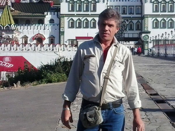 Павел Владимирович