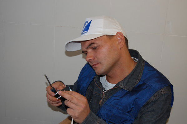 Алексей Морару