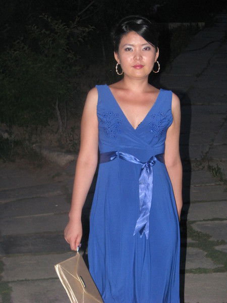 Динара Музбелова