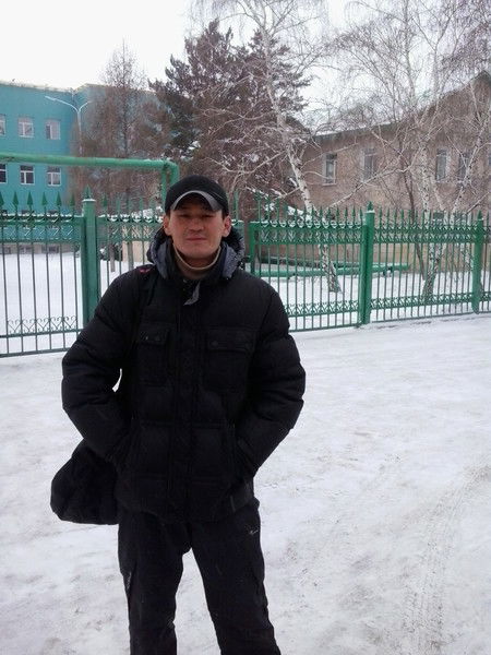 Жасулан Асетов