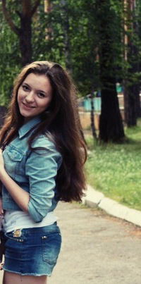 Настя Аршинская