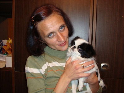 Оксана Василевская