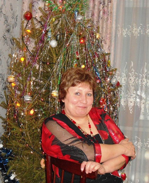 Светлана Шумкова (Кудряшова)