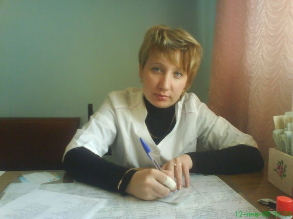 Лилия Ефименко