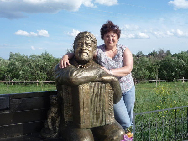 Татьяна Жилина