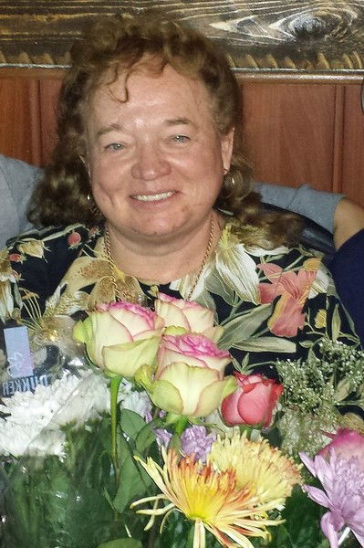 Нина Кузьмина