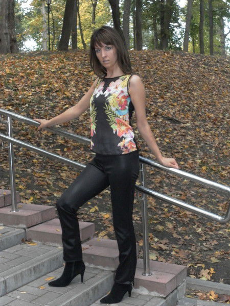 Наталия Лустач