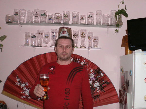 Женя Колосовский