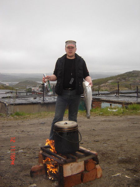 Владимир Агарков