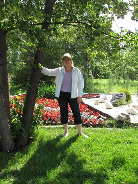 Елена Булдашова