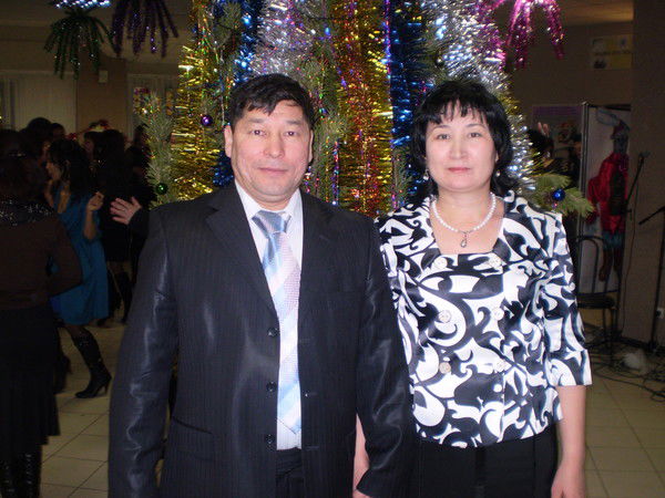 Баян Айгельдина