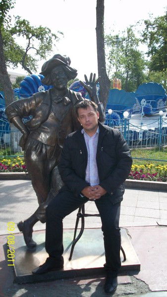 Юрий Беспалов