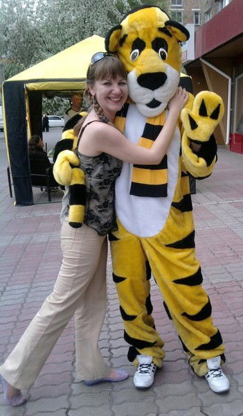 Елена Балюк