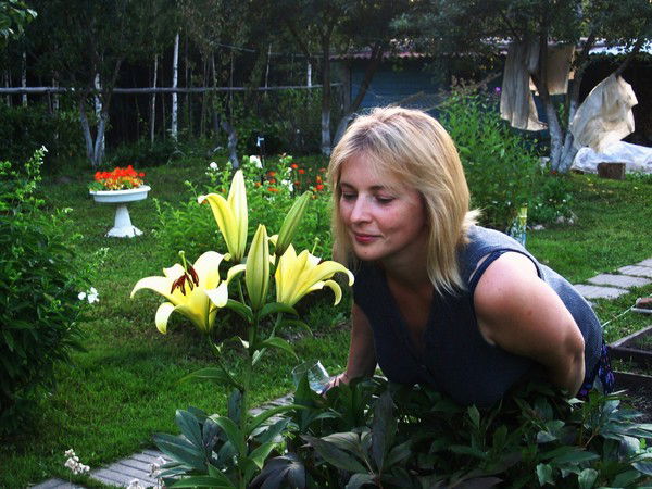 Светлана Осипова