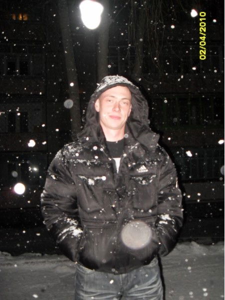 Сергей Говорин