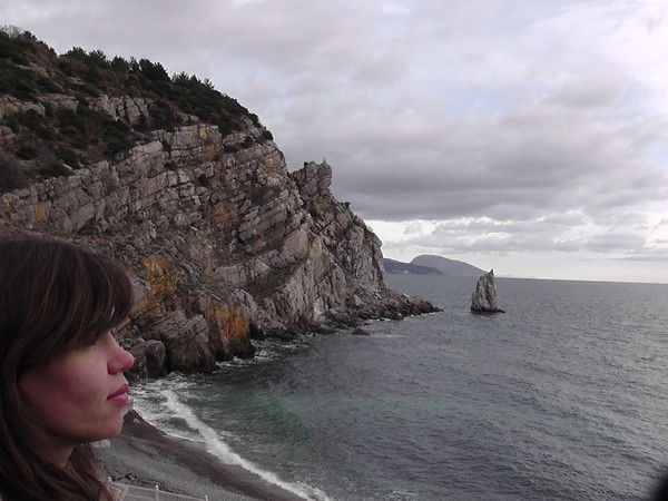 Саша Ядрышникова