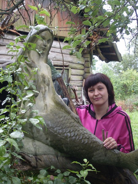 Светлана Кузнецова