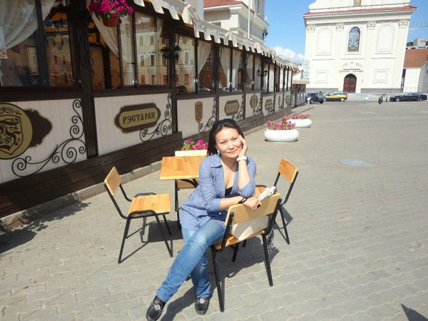 Бахыт Байтулаева