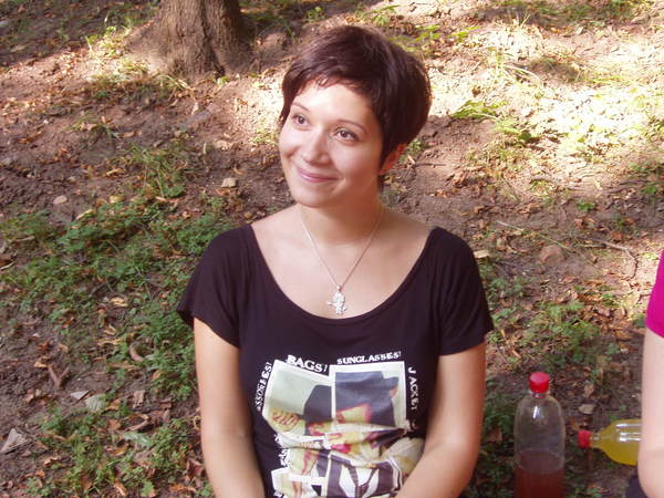 Оленька Альянова