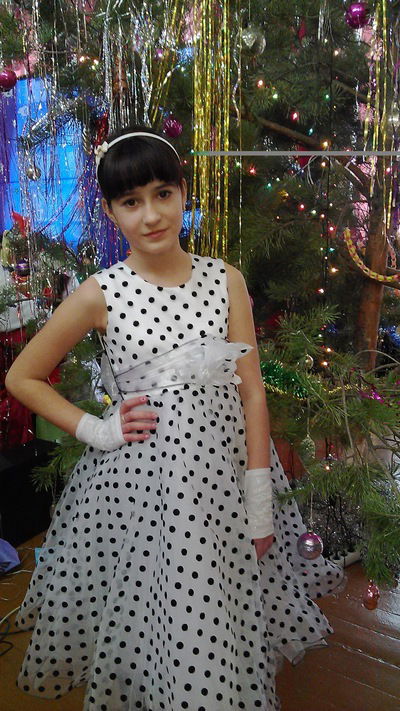 Диана Мусаева