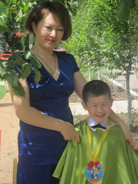 Кундуз Талапкерова