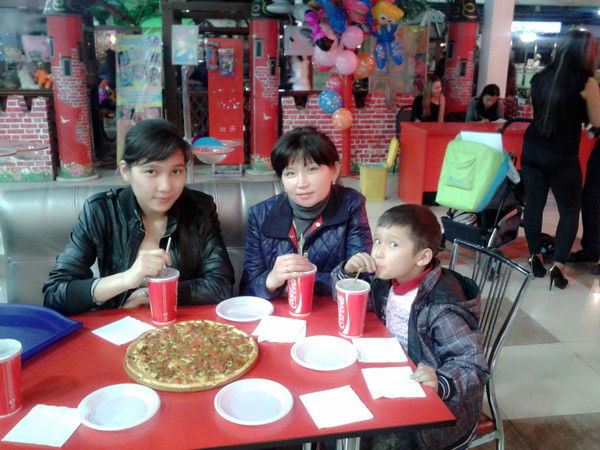 Айгуля Кожагулова