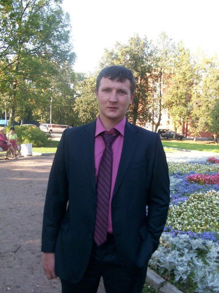 Дмитрий Миронов