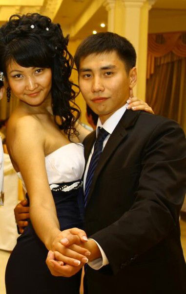 Диана Балтабаева