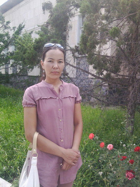 Чынара Курманалиева