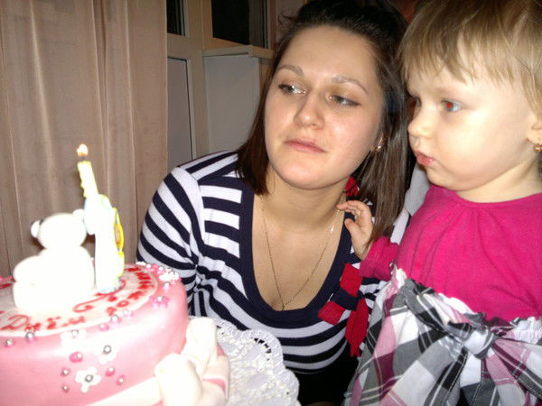 Надежда Степных