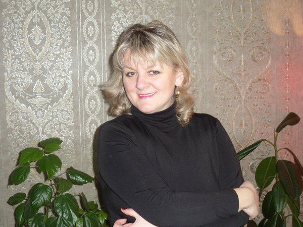 Вероника Толстихина