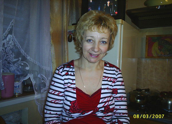 Баранова Валентина