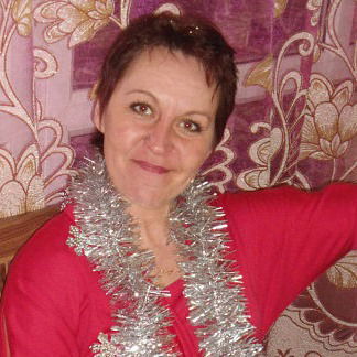 Лариса Шолохова(Бегайкина)