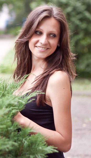 Зоряна Бережна